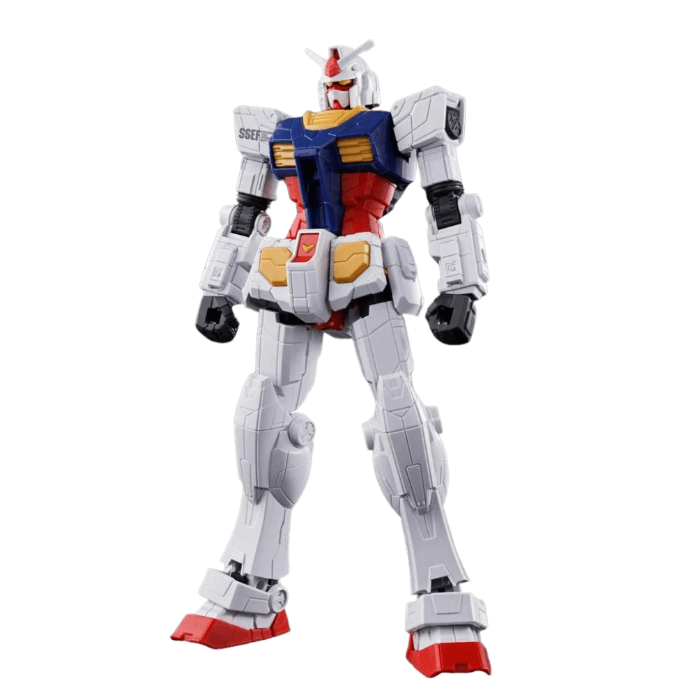 ENTRY GRADE 1/144 RX-78F00/E GUNDAM