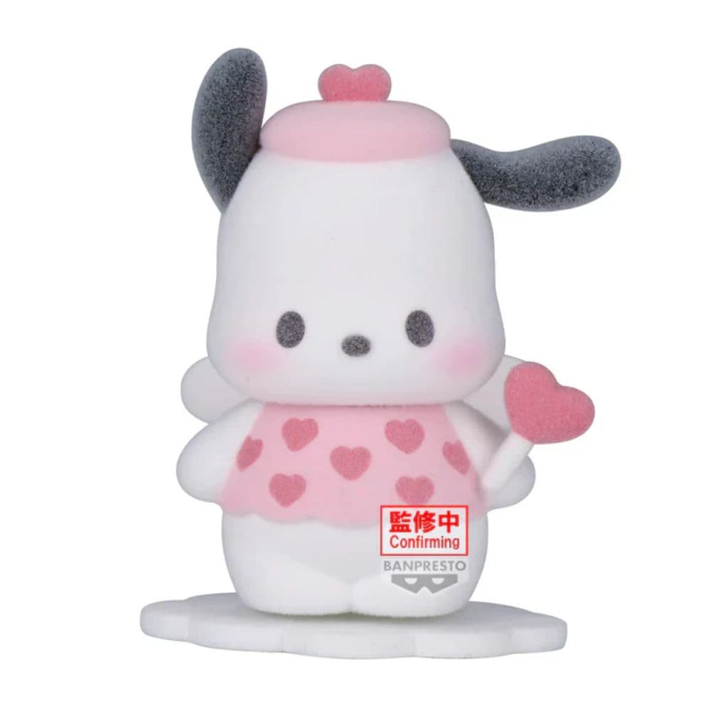 Sanrio characters Fluffy Puffy Mine vol.2(C:Pochacco)