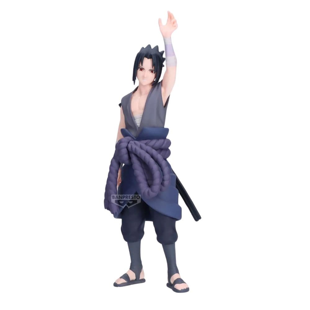 NARUTO SHIPPUDEN PANEL SPECTACLE~LIGHTNING FROM HEAVEN~SASUKE UCHIHA