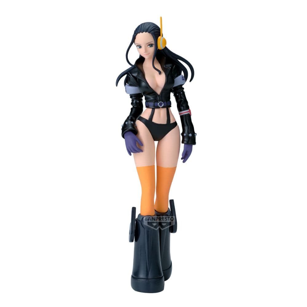 ONE PIECE THE SHUKKO-NICO ROBIN-ver.EGGHEAD