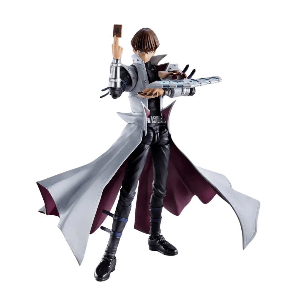 SETO KAIBA «Yu-Gi-Oh!», TAMASHII NATIONS S.H.Figuarts