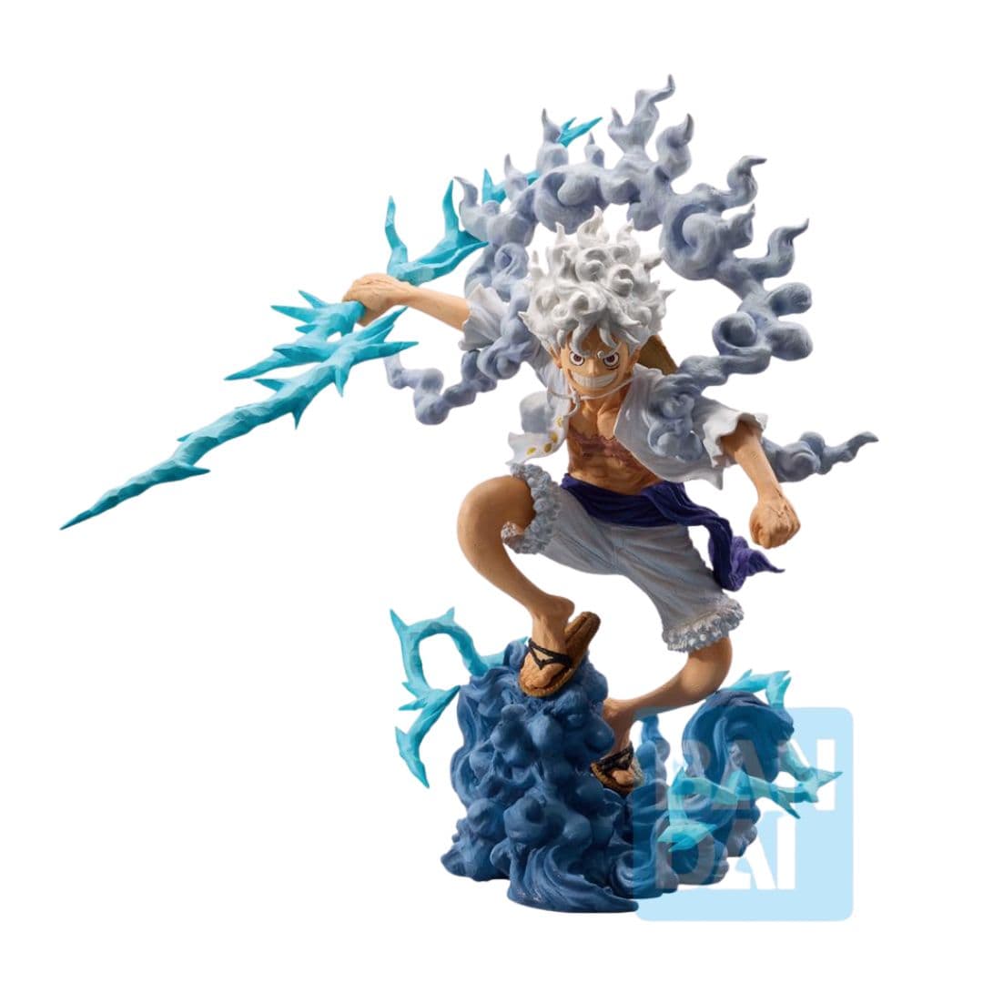 Monkey D. Luffy Gear 5 (EX Devils vol.3) «One Piece», Ichibansho Figure