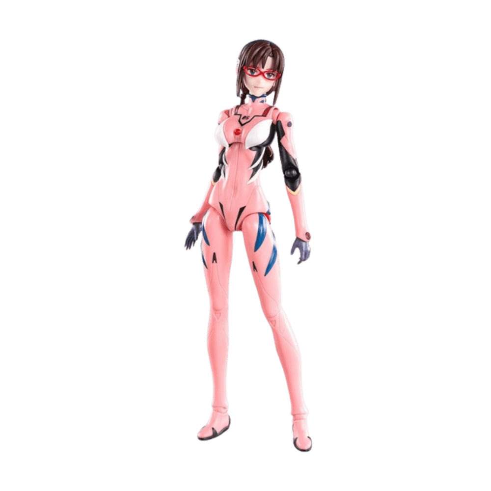 Evangelion Fantastics Series Mari Makinami Illustrious (Plug Suit) Model Kits – 32 pieces