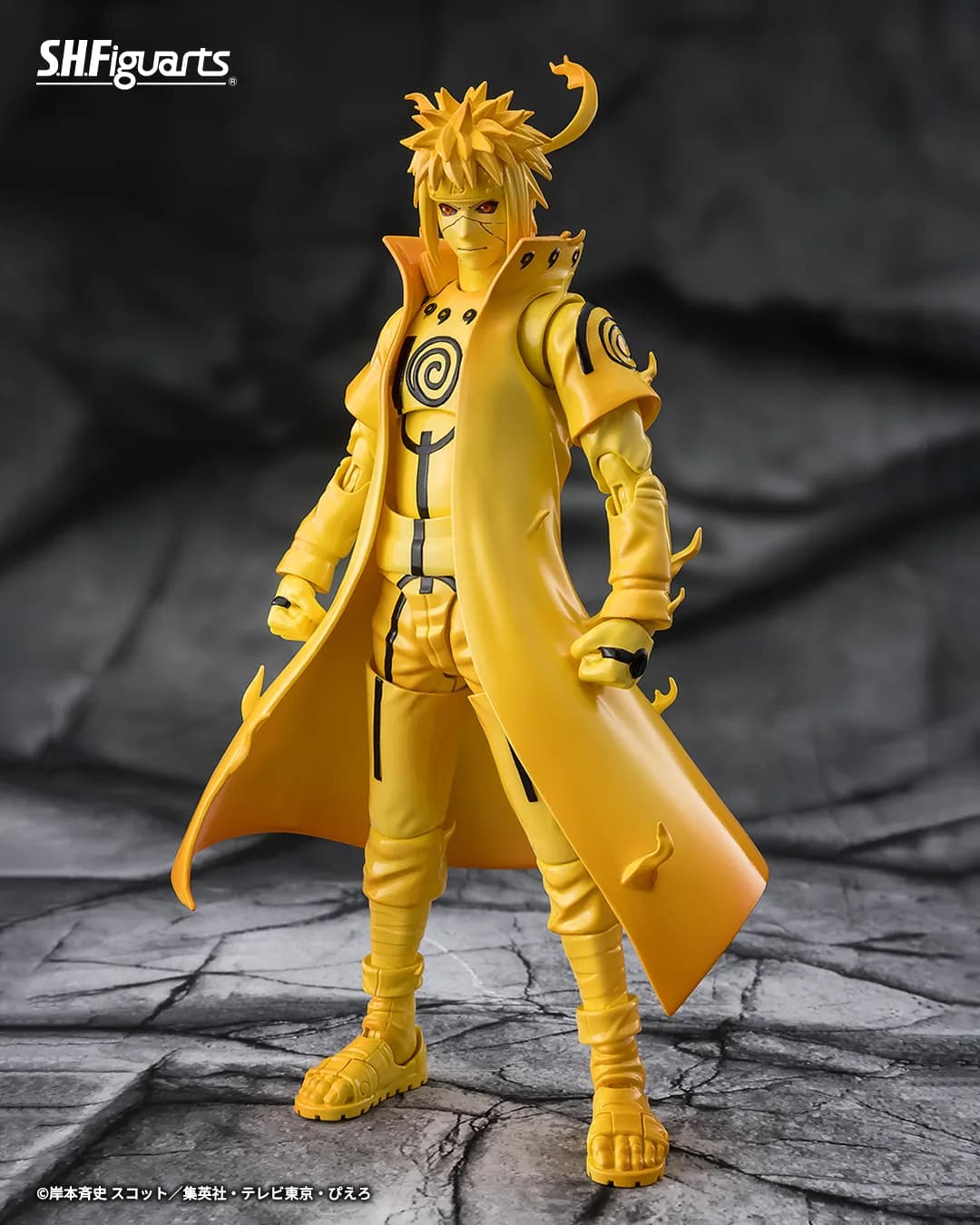 MINATO NAMIKAZE — imagen 1
