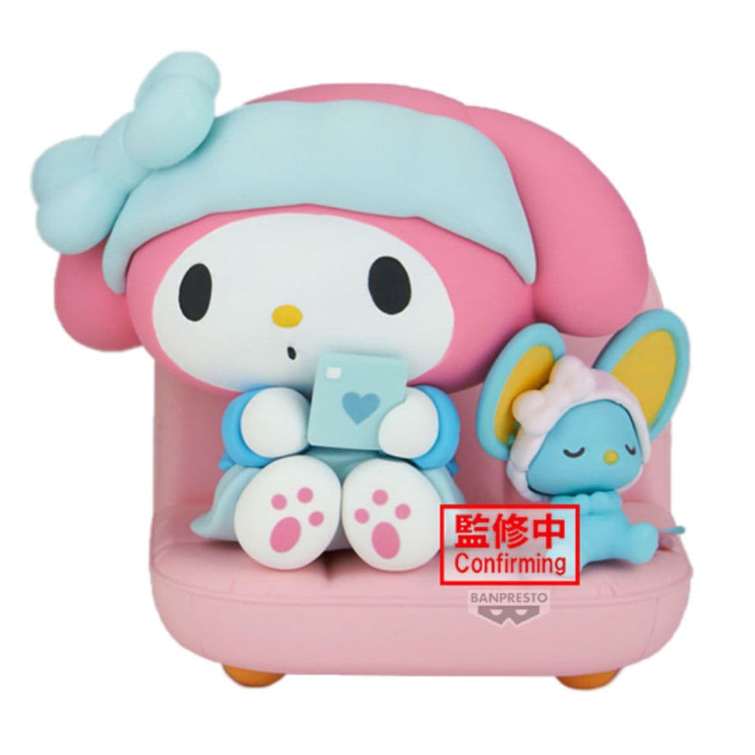 Sanrio characters Nakayoshi memories Relaxing Time at Home~Hello Kitty & My Melody~(B:My Melody)