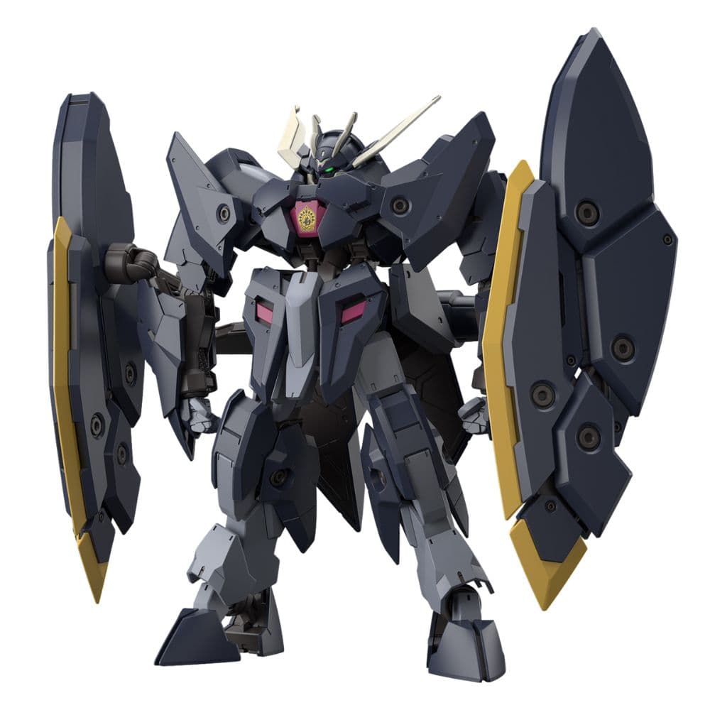 HG 1/144 GUNDAM ZAGAN