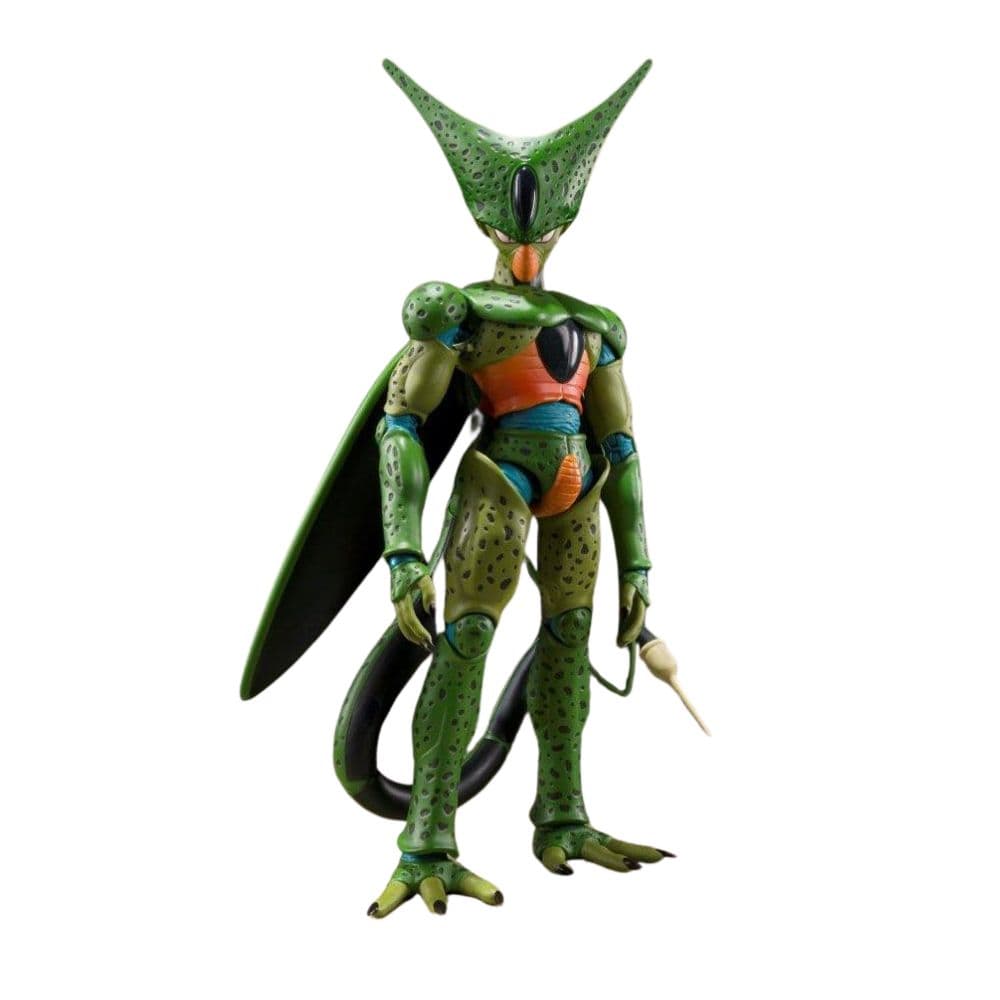 SH Figuarts Dragon Ball Z : Cell (First Form)