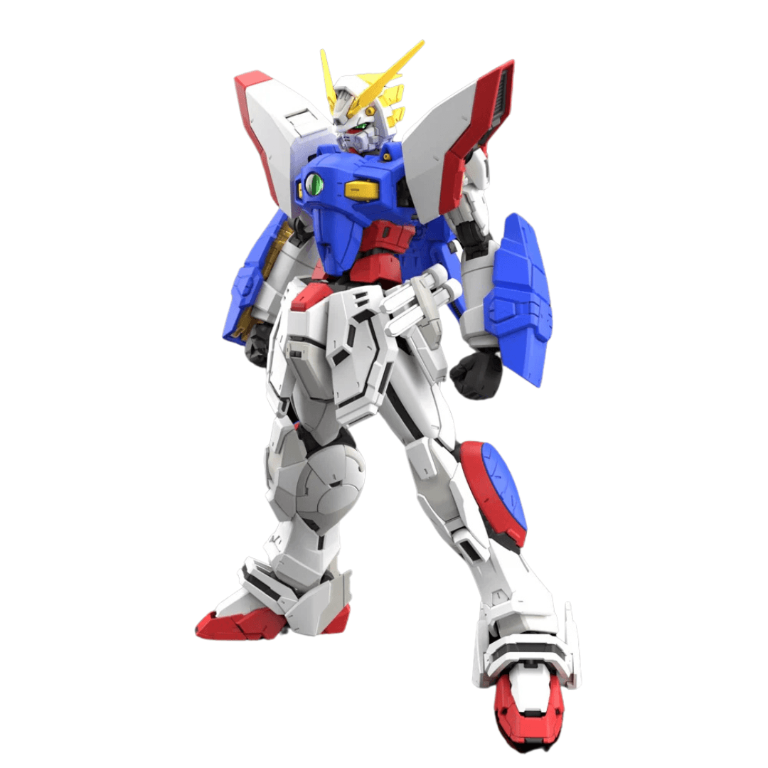 RG 1/144 SHINING GUNDAM