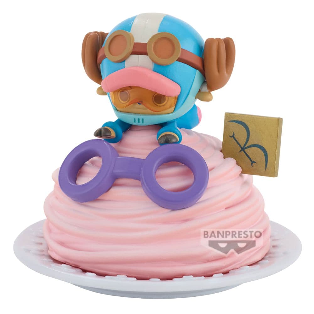 ONE PIECE Paldolce collection vol.4(ver.B)