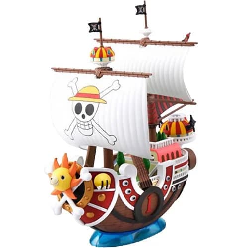 GRAND SHIP COLLECTION THOUSAND SUNNY