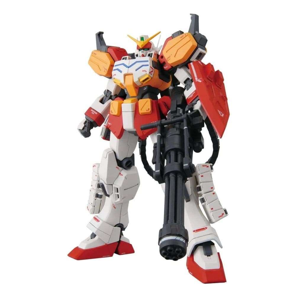 MG 1/100 GUNDAM HEAVYARMS EW VER.