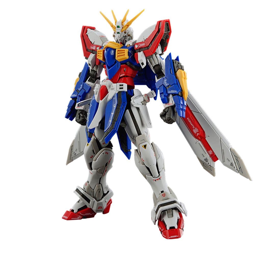 RG 1/144 GOD GUNDAM