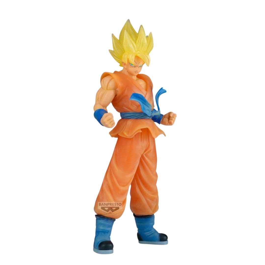 DRAGON BALL SUPER CLEARISE SON GOKU & VEGETA(A:SON GOKU)