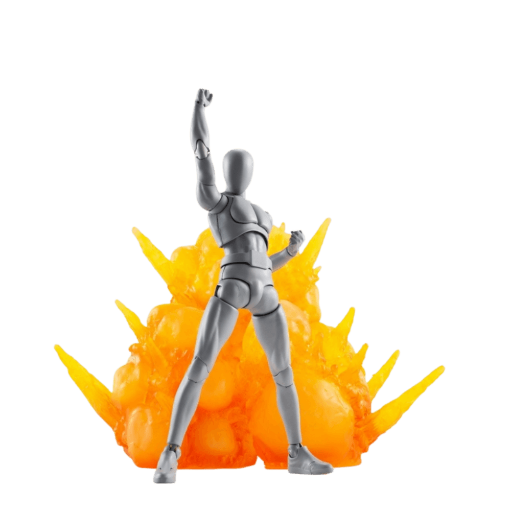 EXPLOSION Red Ver. for S.H.Figuarts «-«, TAMASHII NATIONS TAMASHII EFFECT