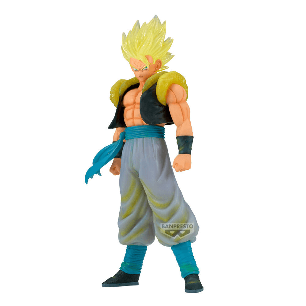 DRAGON BALL SUPER CLEARISE GOGETA & VEGITO(A:GOGETA)