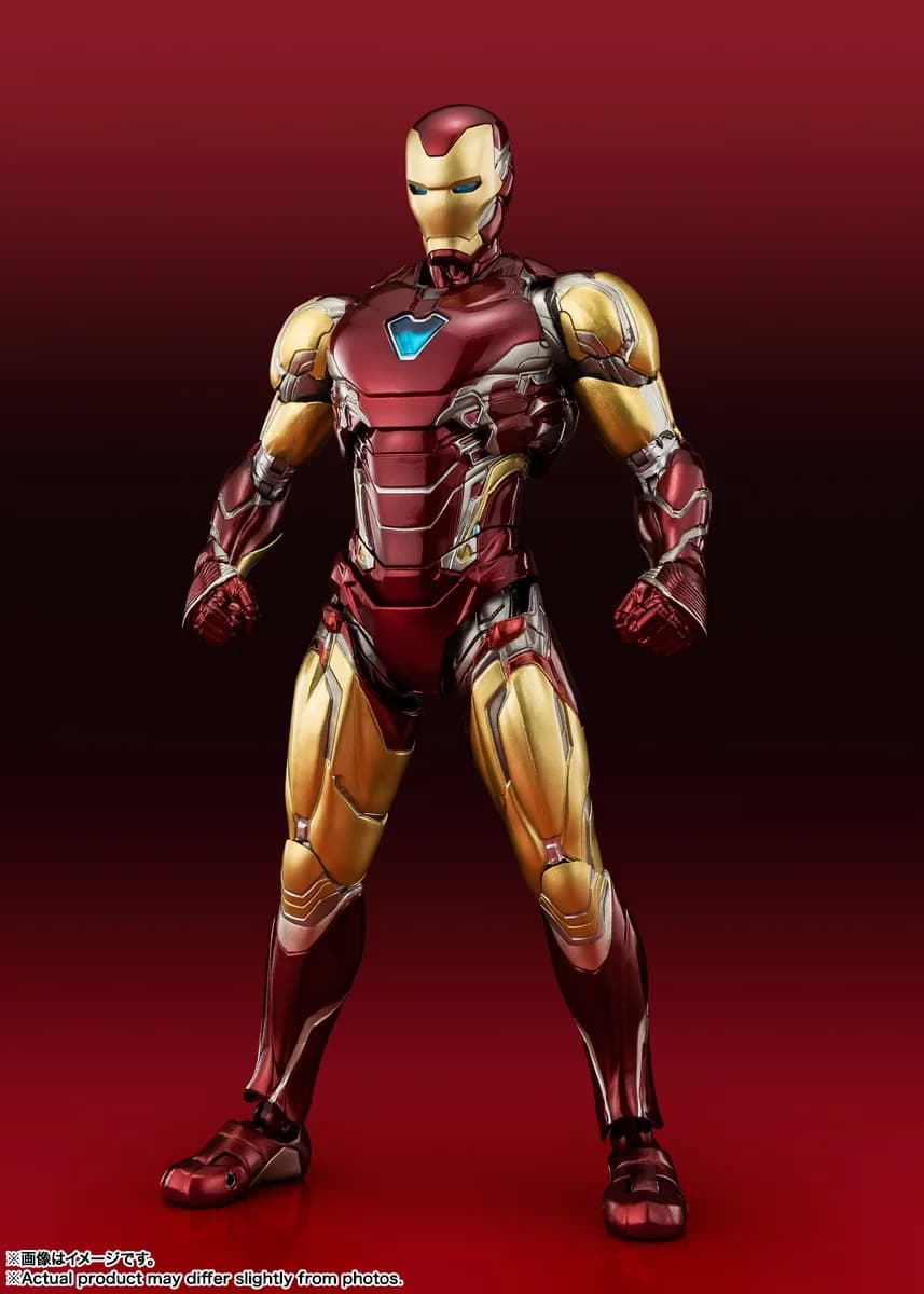 IRONMAN MARK 85 — imagen 1