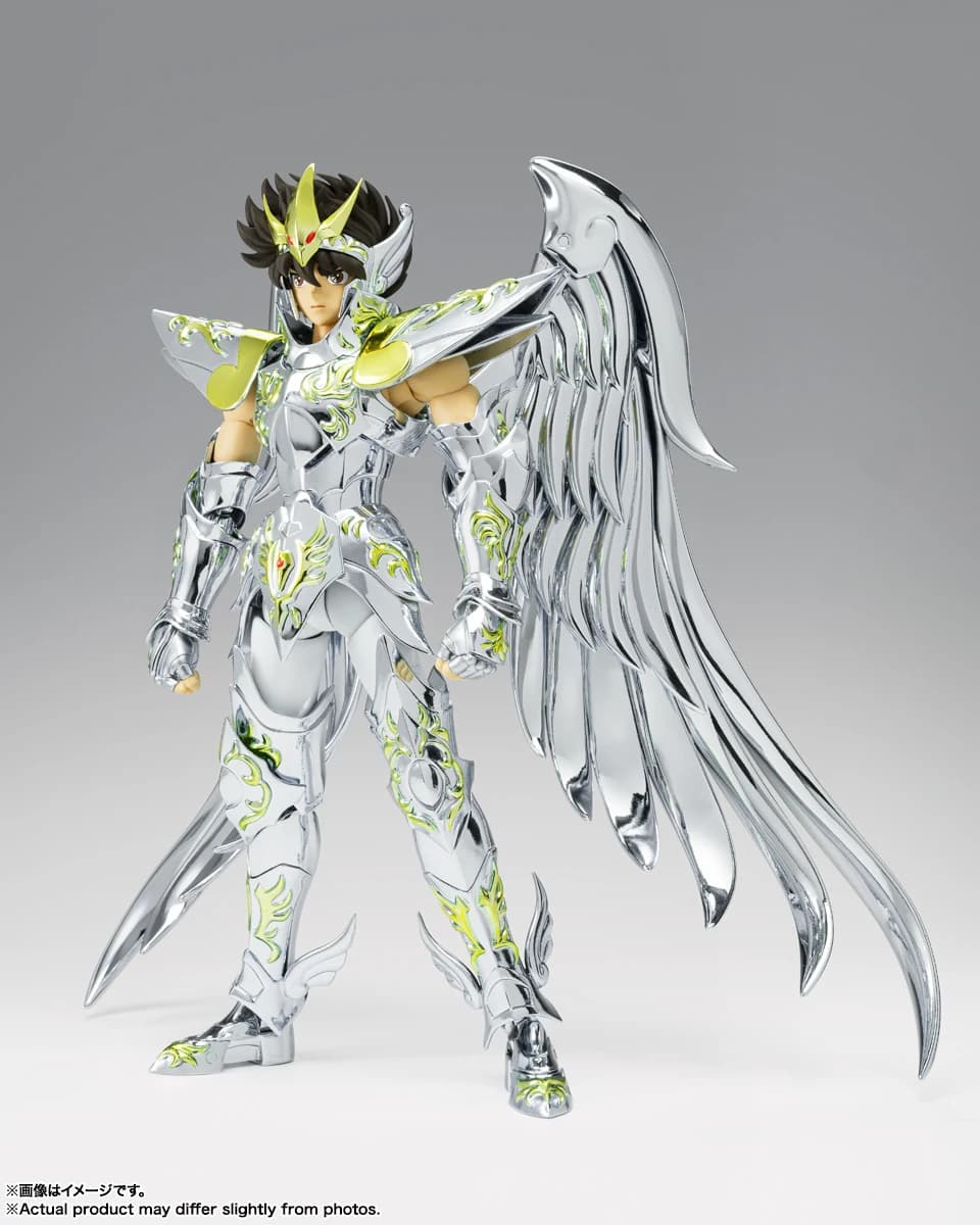 PEGASUS SEIYA — imagen 1