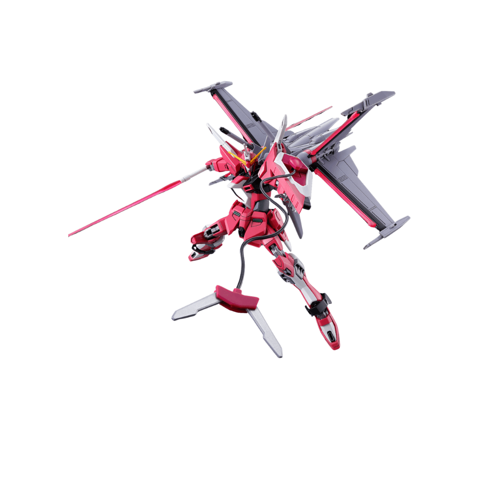 HG 1/144 INFINITE JUSTICE GUNDAM TypeⅡ