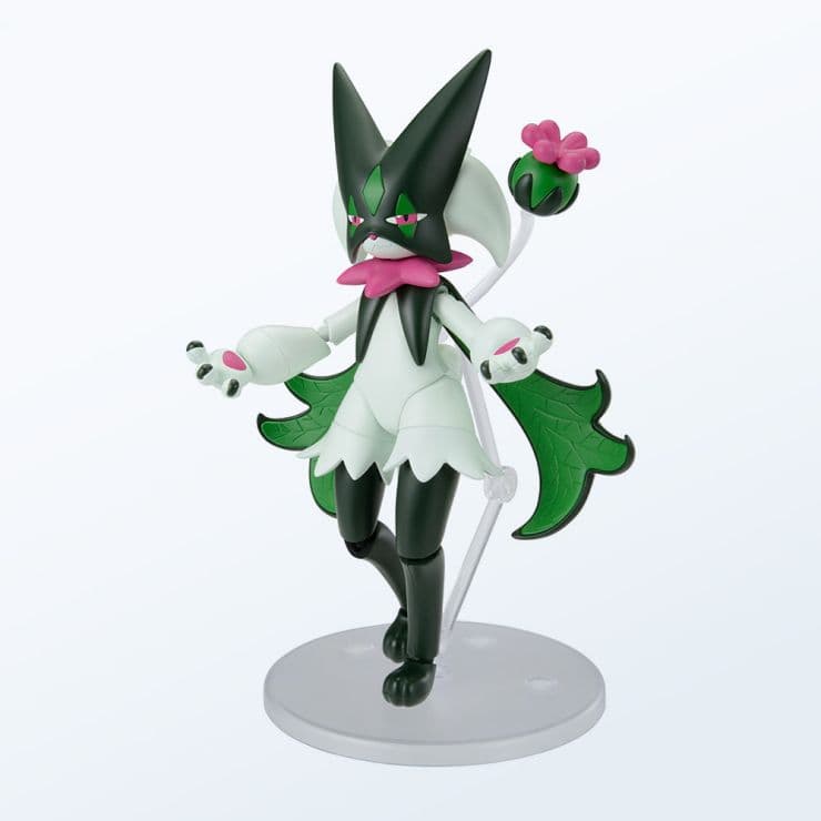 Pokémon Model Kit MEOWSCARADA