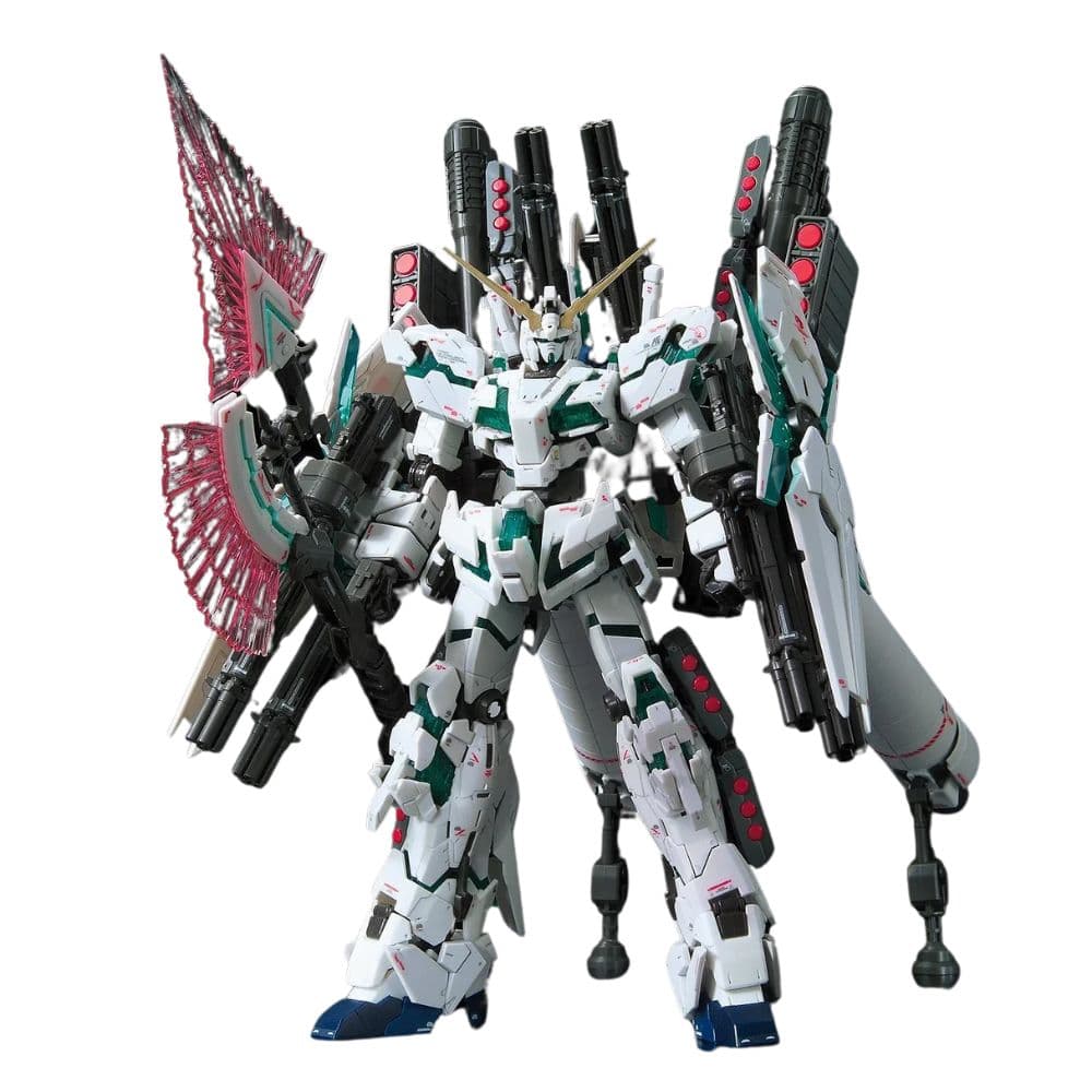 RG 1/144 FULL ARMOR UNICORN GUNDAM