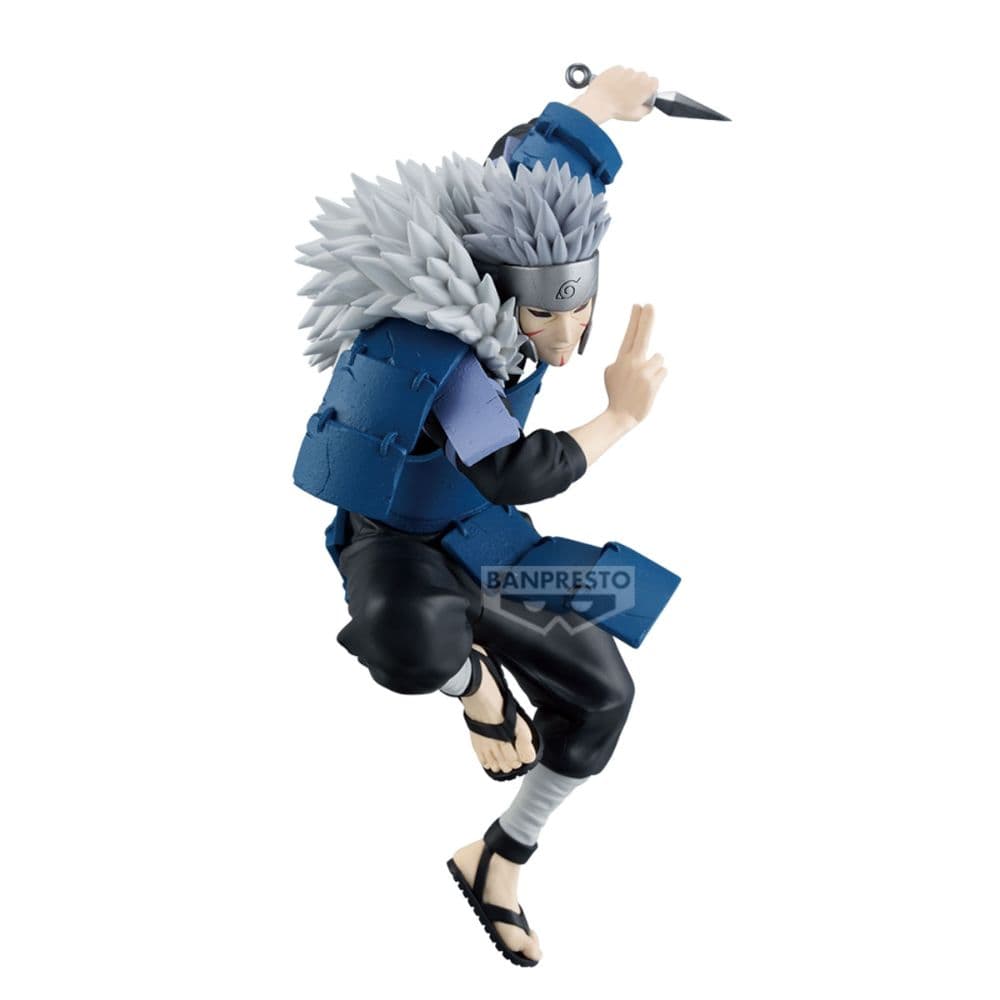 NARUTO SHIPPUDEN VIBRATION STARS-TOBIRAMA SENJU & OROCHIMARU-(A:TOBIRAMA SENJU)