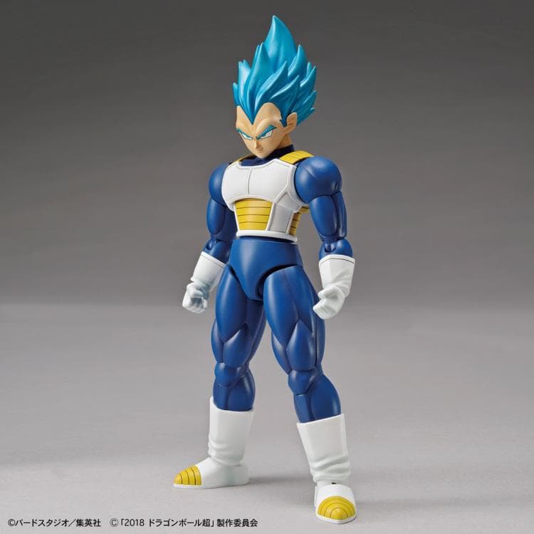 Figure-rise Dragon Ball Super: SSGSS Vegeta Model Kit