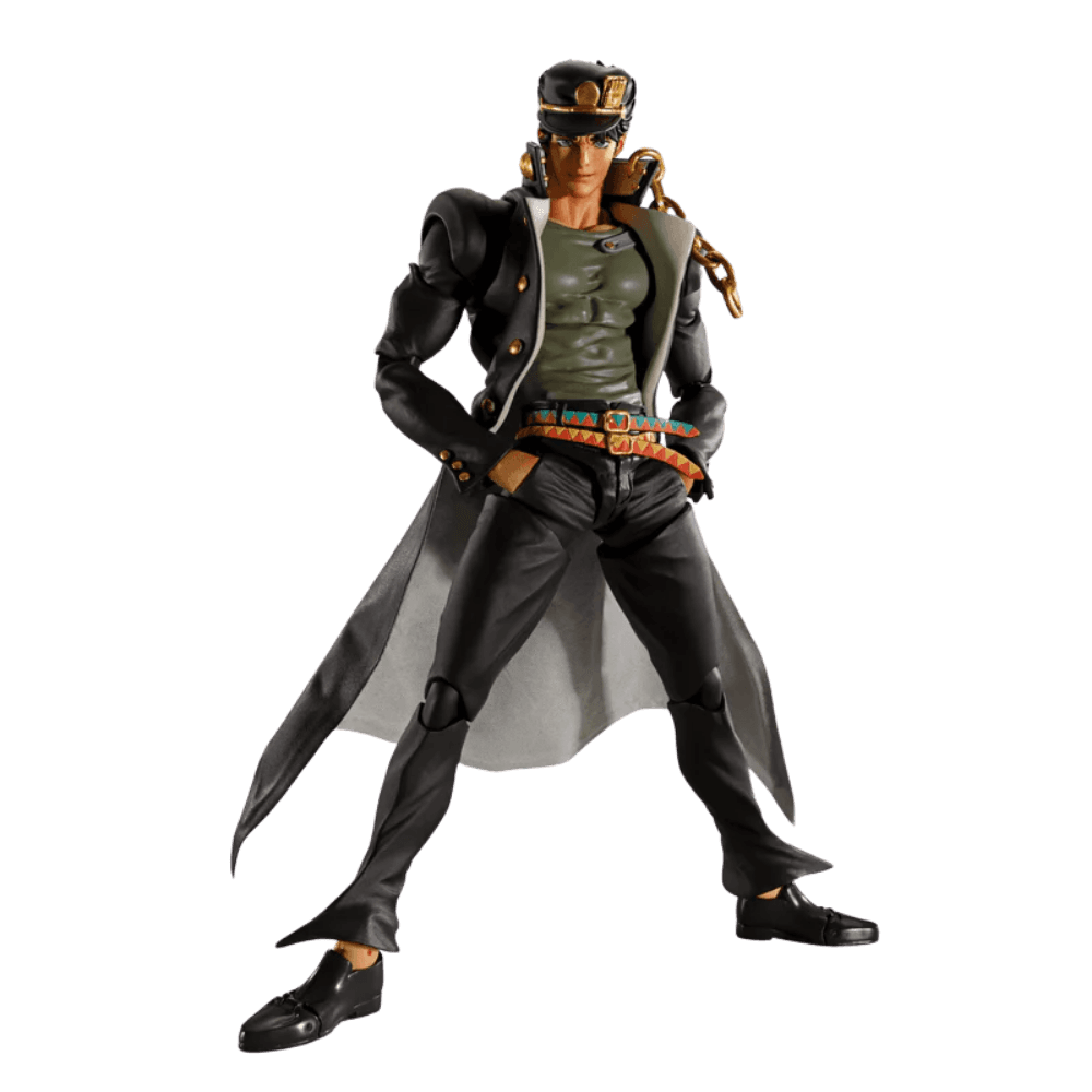 SH Figuarts JoJo’s Bizarre Adventure: Stardust Crusaders – Jotaro Kujo