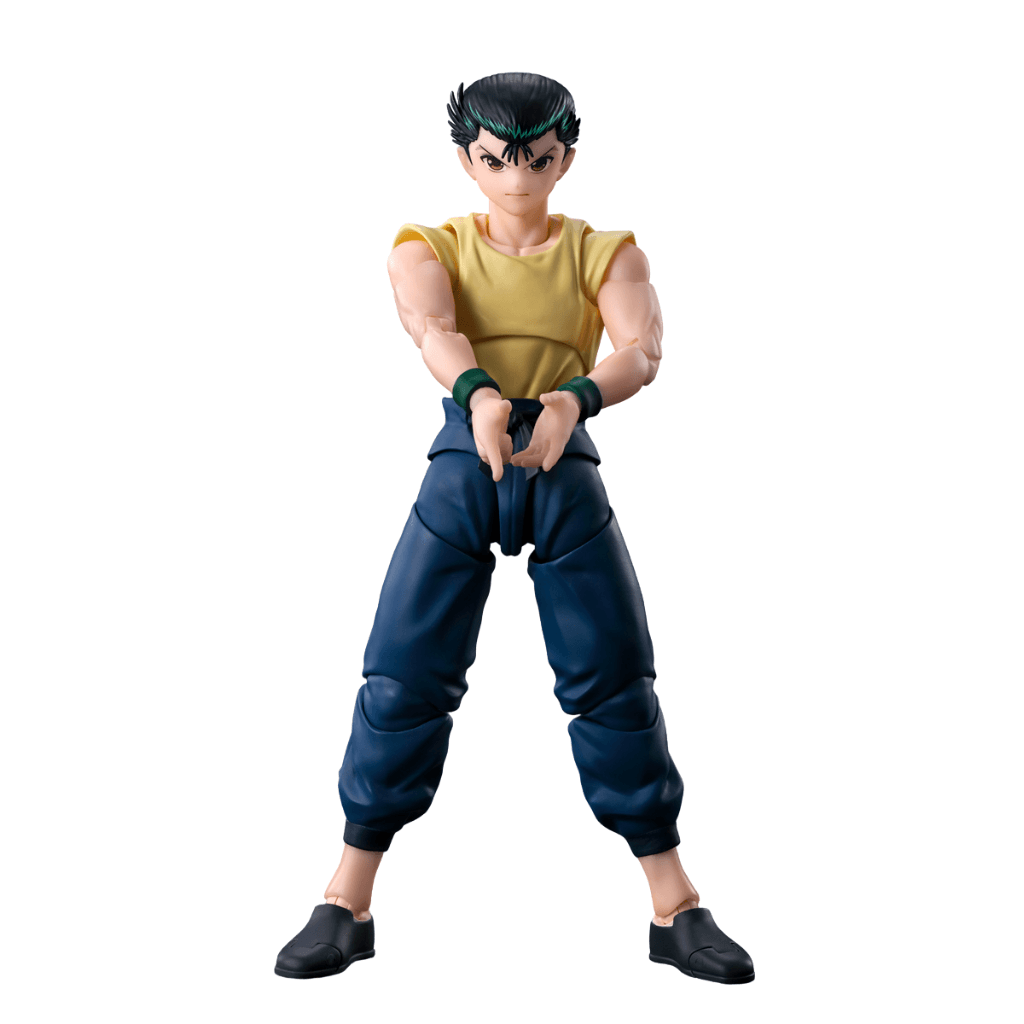 Yusuke Urameshi «Yu Yu Hakusho», TAMASHII NATIONS S.H.Figuarts
