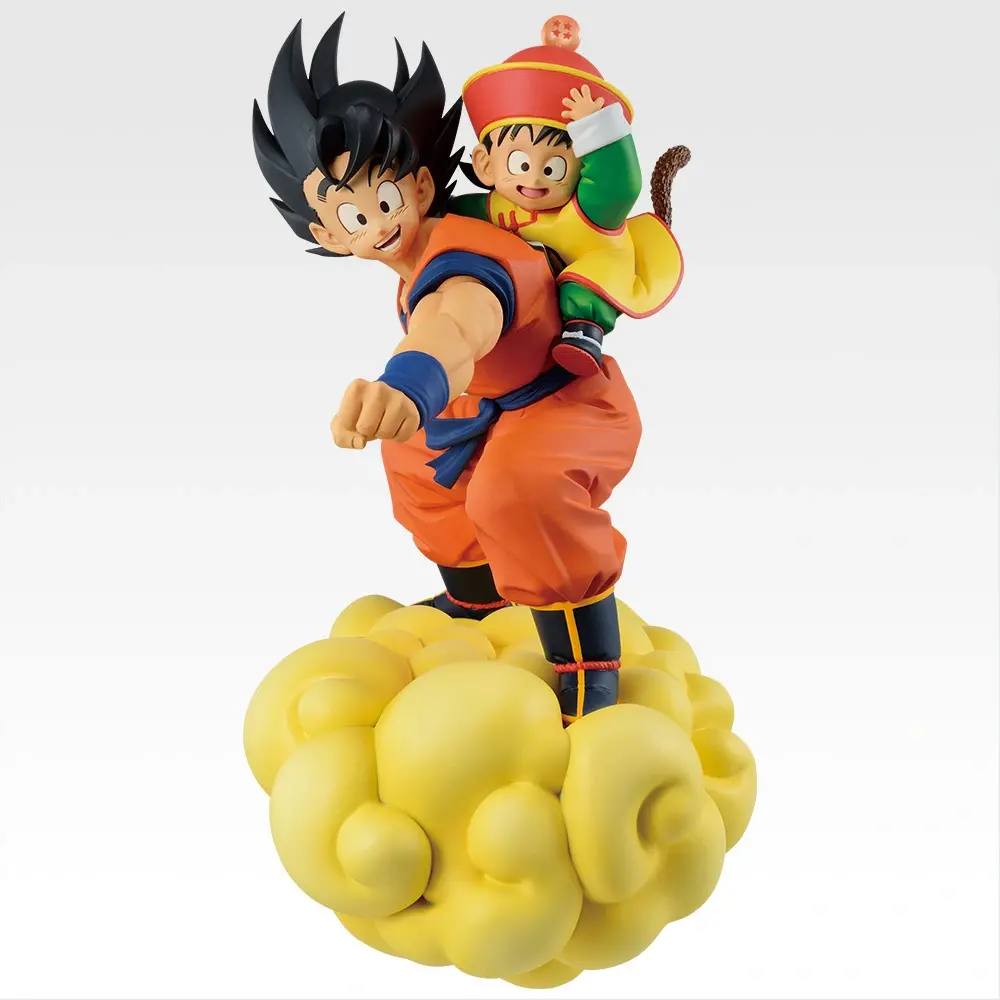 SON GOKU & SON GOHAN — imagen 1