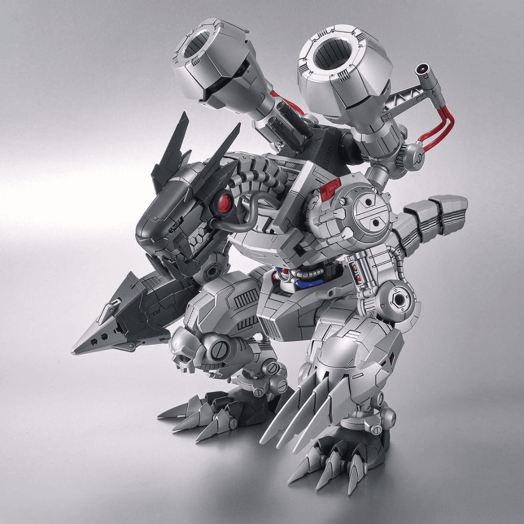 Figure-rise Standard Machinedramon Amplified