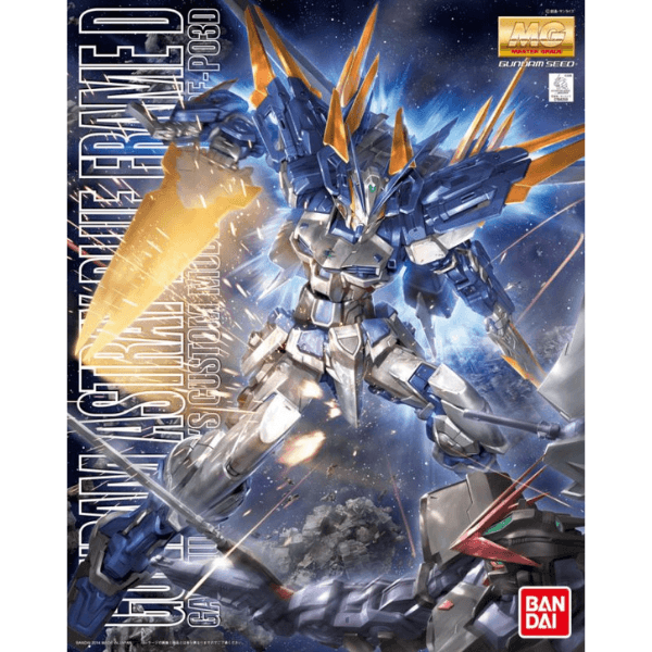 MG 1/100 GUNDAM ASTRAY BLUE FLAME D