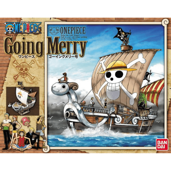 GRAND SHIP COLLECTION GOING MERRY