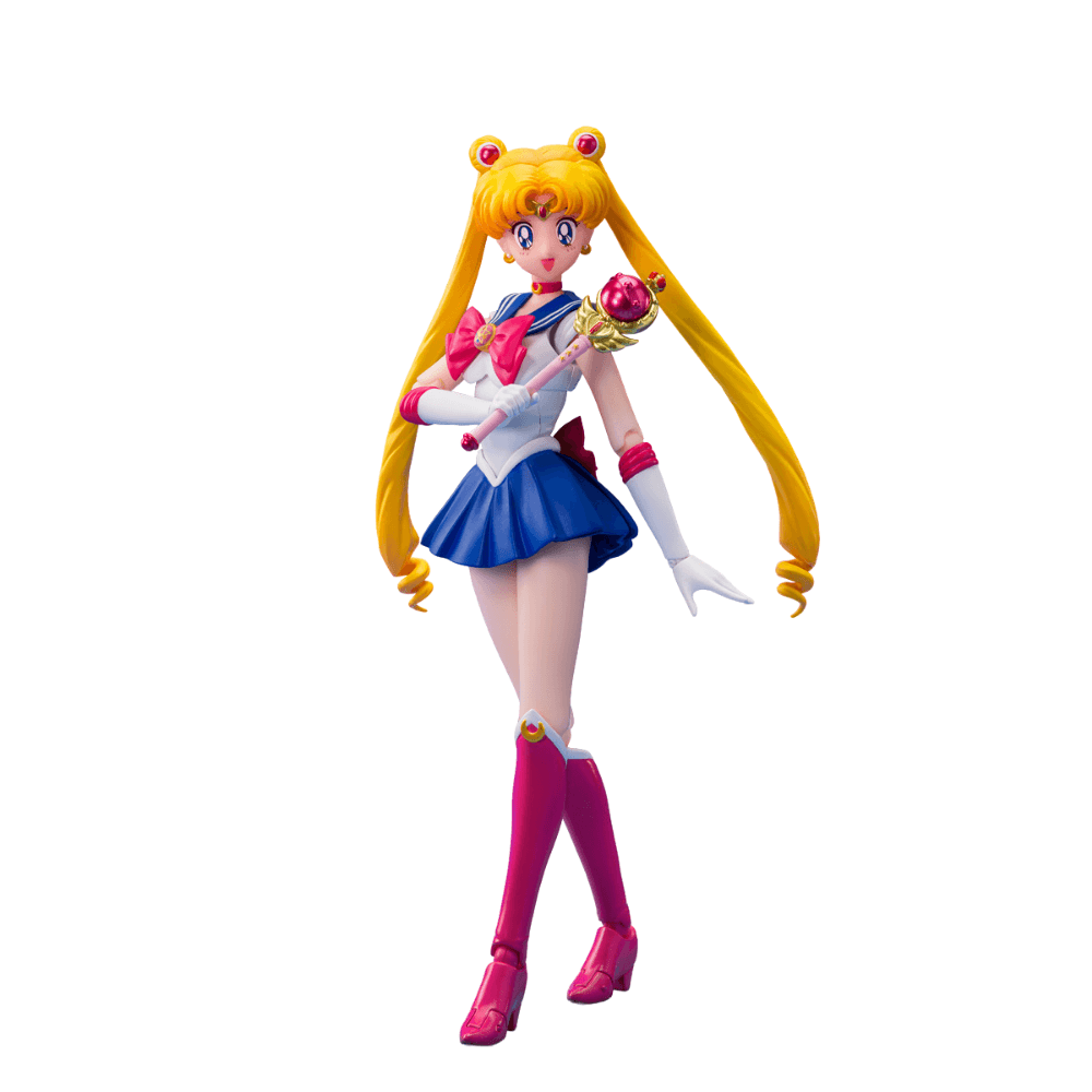 Sailor Moon -Crystal Star Compact Edition- «Sailor Moon», TAMASHII NATIONS S.H.Figuarts