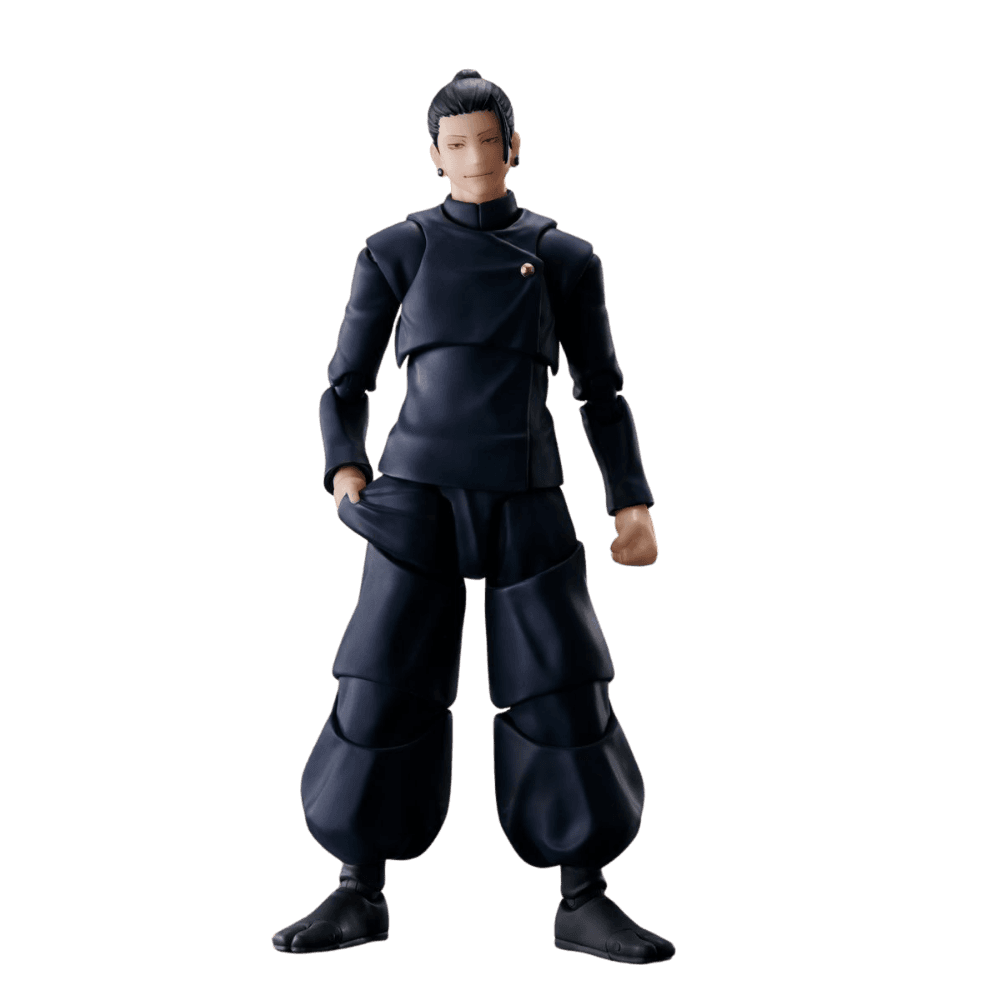 SH Figuarts Jujutsu Kaisen – Suguru Geto (Tokyo Jujutsu High School)