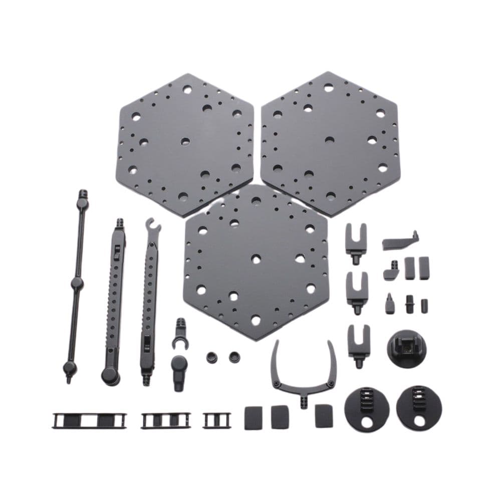 ACTION BASE 4 BLACK