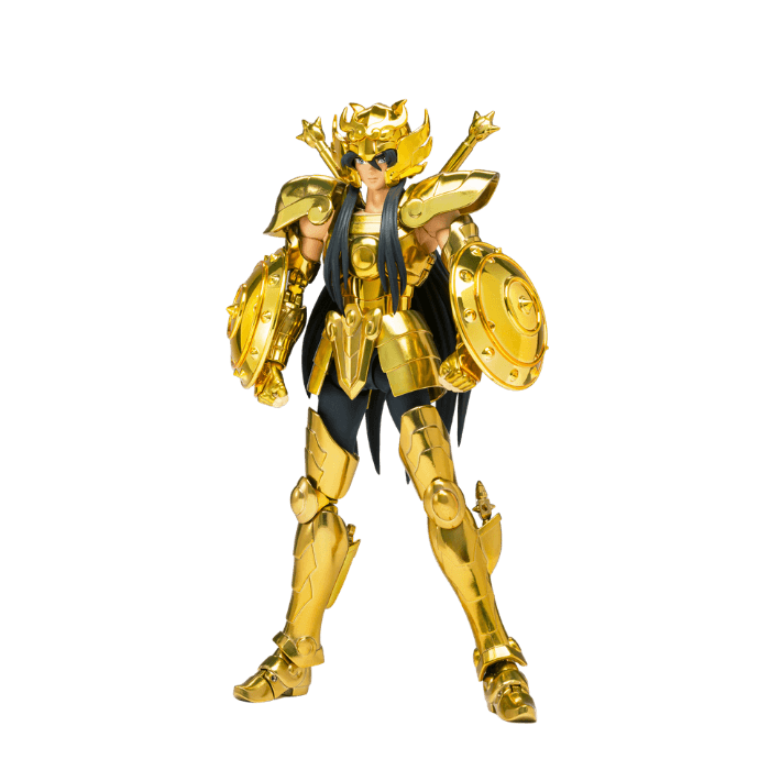 SAINT CLOTH MYTH EX LIBRA SHIRYU-INHERITOR OF THE GOLD CLOTH