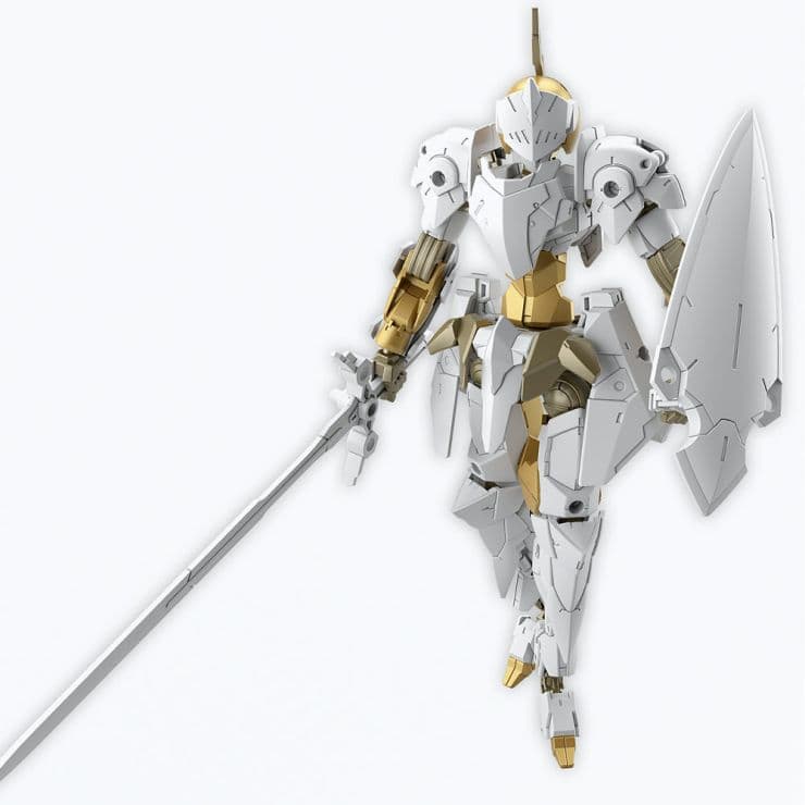 30MM 1/144 EXM-A9rk SPINATIO (ROYAL KNIGHT TYPE)