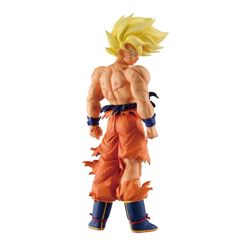 BANPRESTO Dragon Ball Z: Masterlise Ichibansho – Super Saiyan Goku (The Chronicle of Goku)