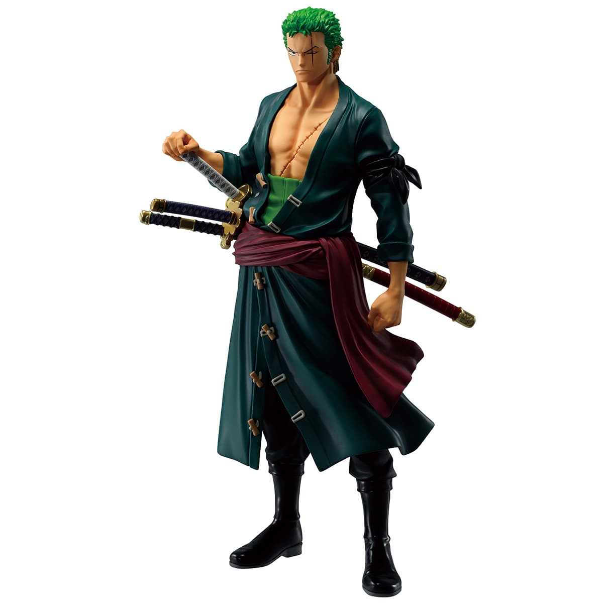 Roronoa Zoro (Beyond the Trials) «One Piece» – Ichibansho