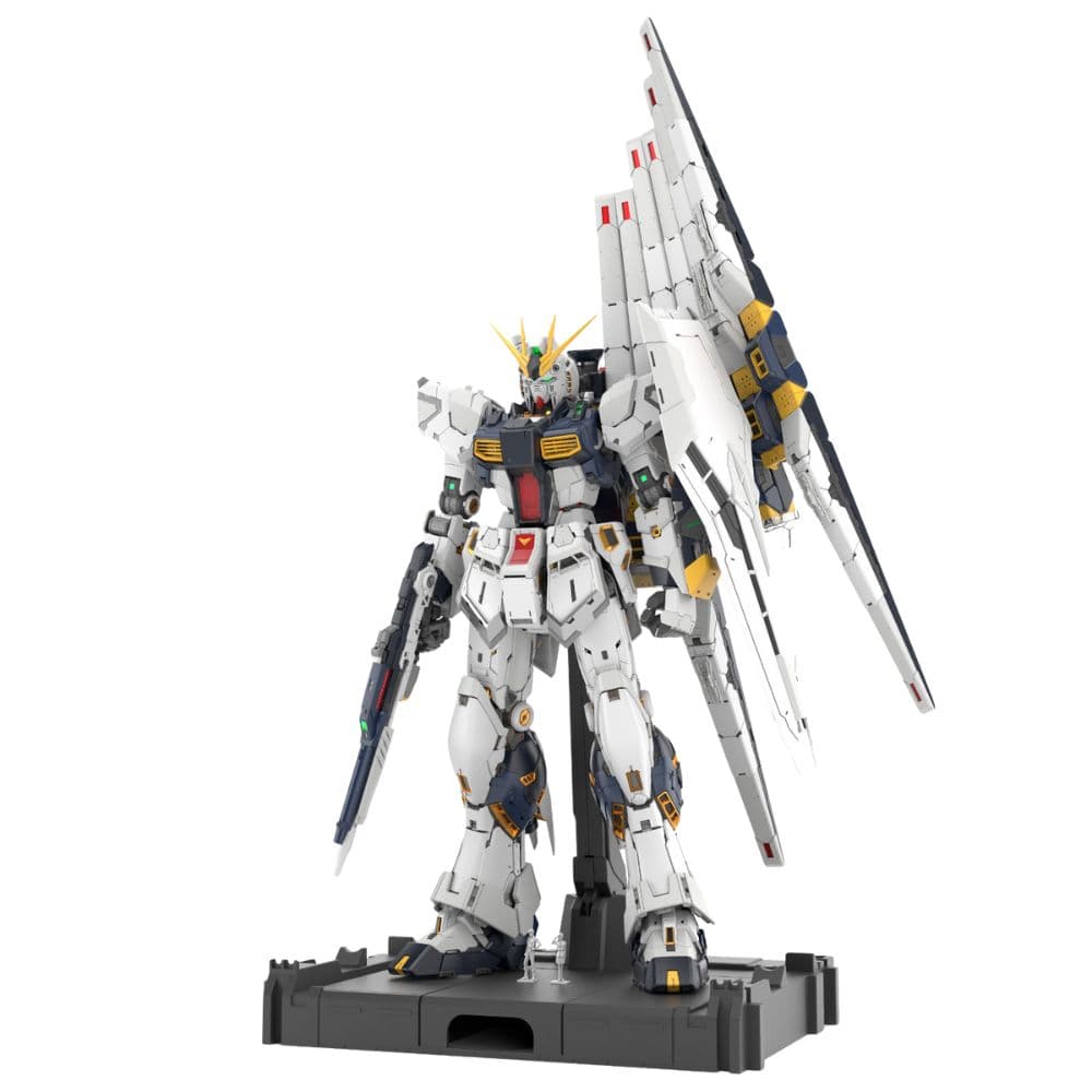 PG UNLEASHED 1/60 ν GUNDAM