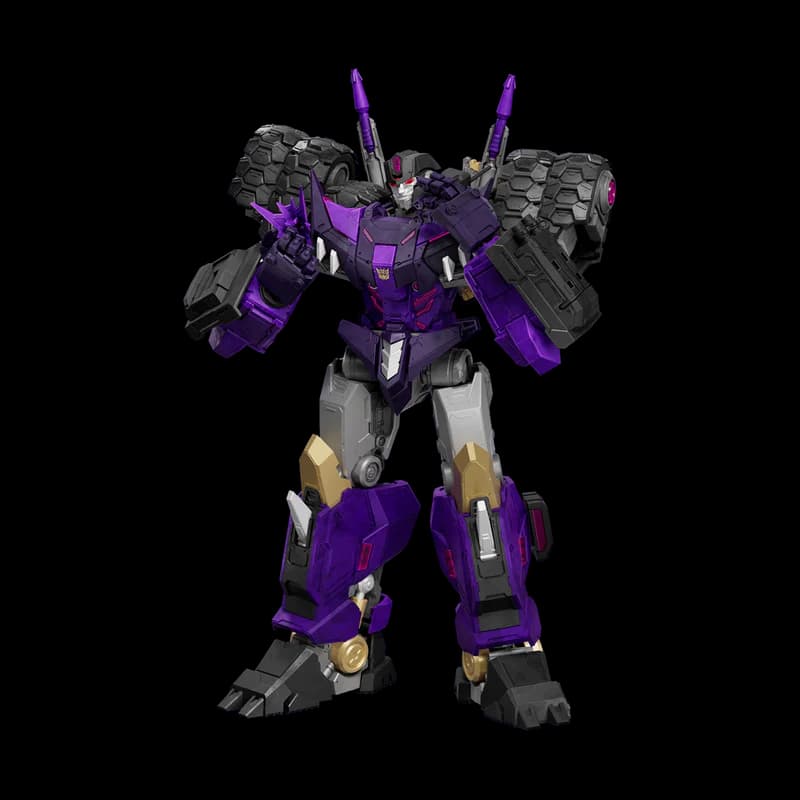 Blokees Transformers Action Edition 05 IDW Tarn