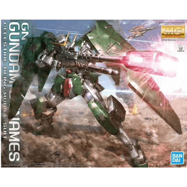 MG 1/100 GUNDAM DYNAMES