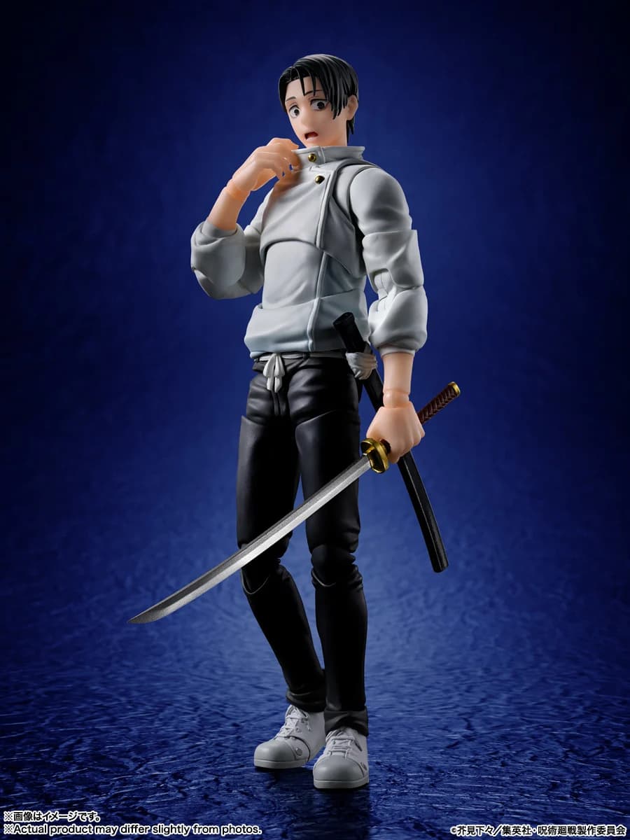 YUTA OKKOTSU — imagen 1