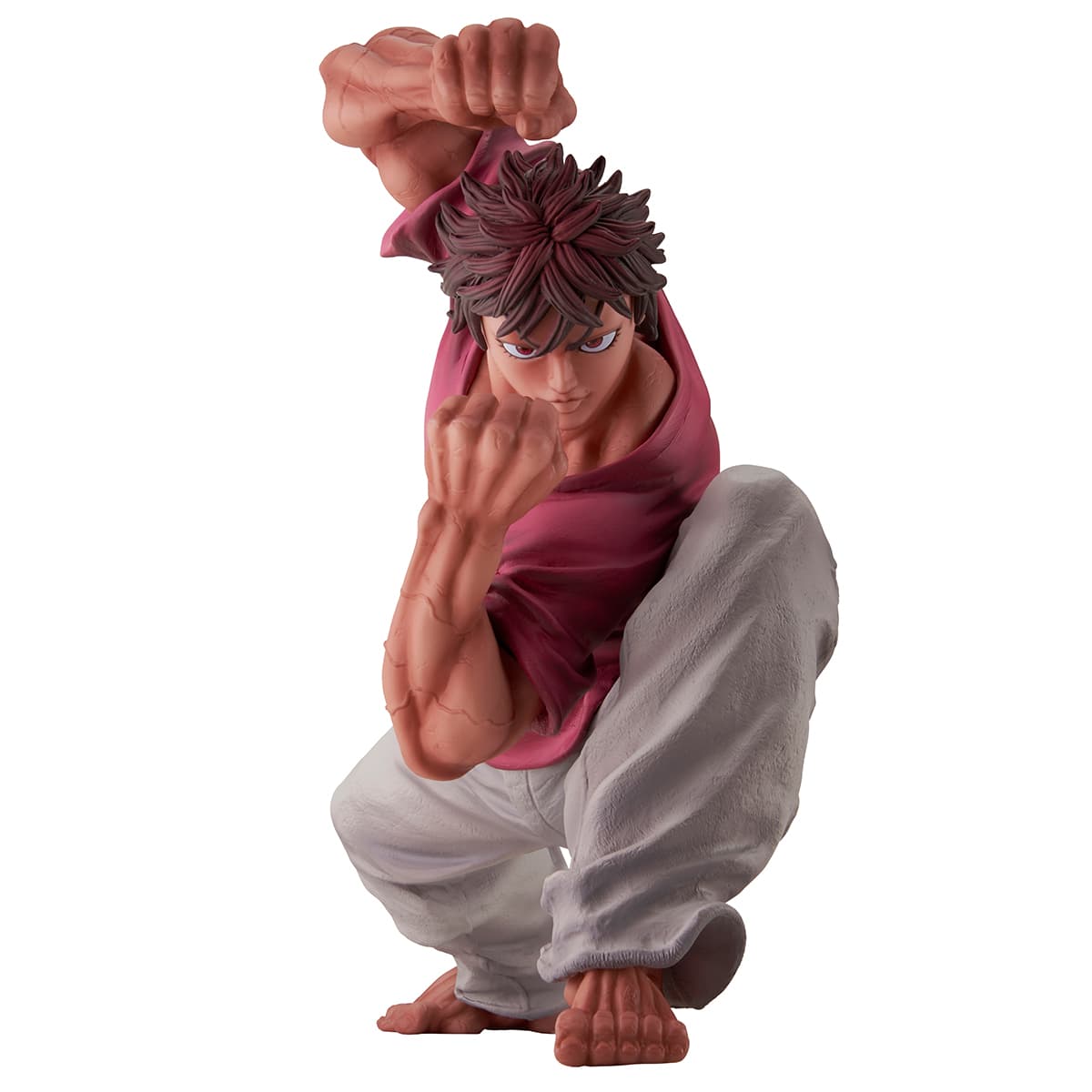 Baki Hanma (The World Can Be Changed With One Fist) «Baki» – Ichibansho
