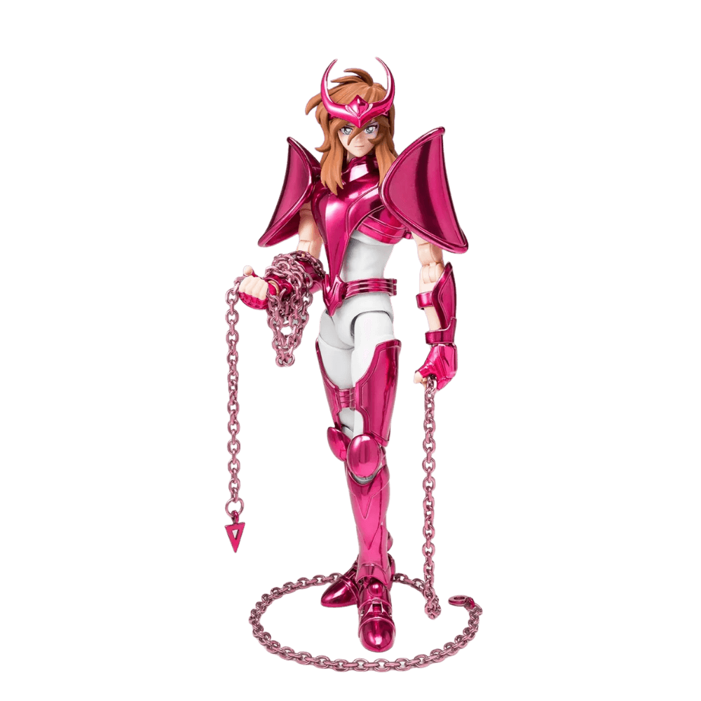 Myth Cloth Ex Saint Seiya: Andromeda Shun Final Bronze Cloth
