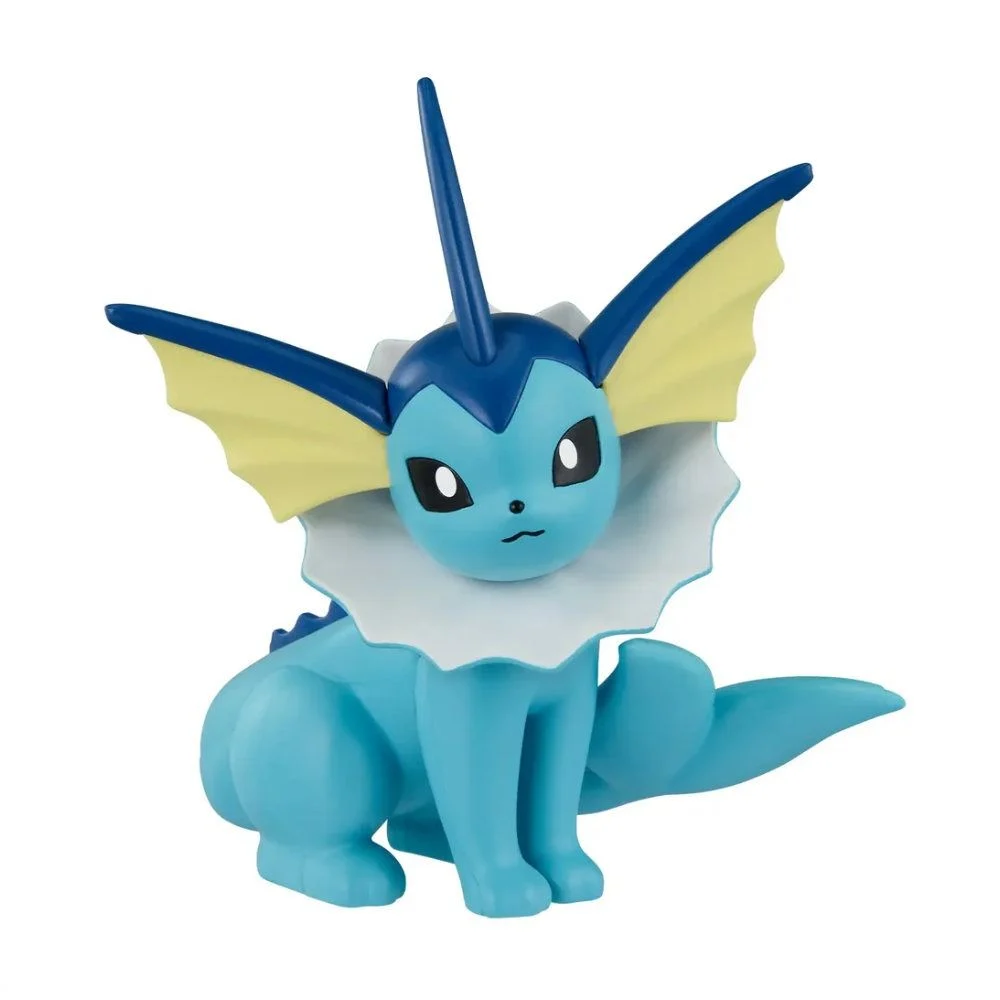 Pokemon Model Kit QUICK!! 27 VAPOREON
