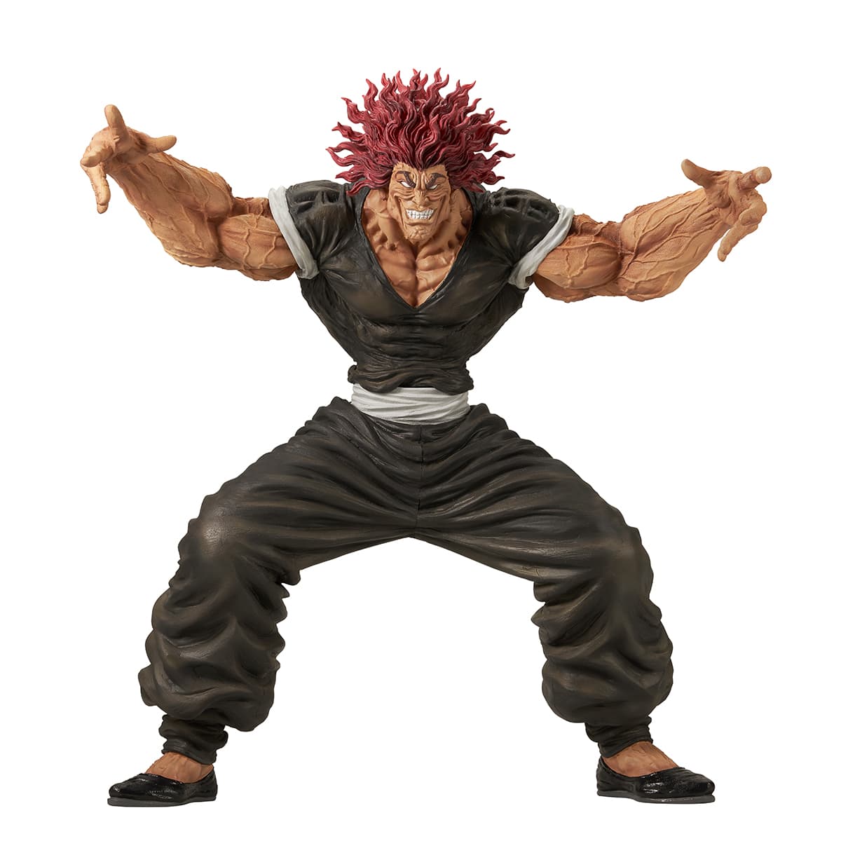 Yujiro Hanma (The World Can Be Changed With One Fist) «Baki» – Ichibansho
