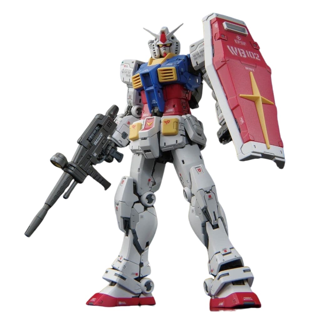 RG 1/144 RX-78-2 GUNDAM Ver.2.0