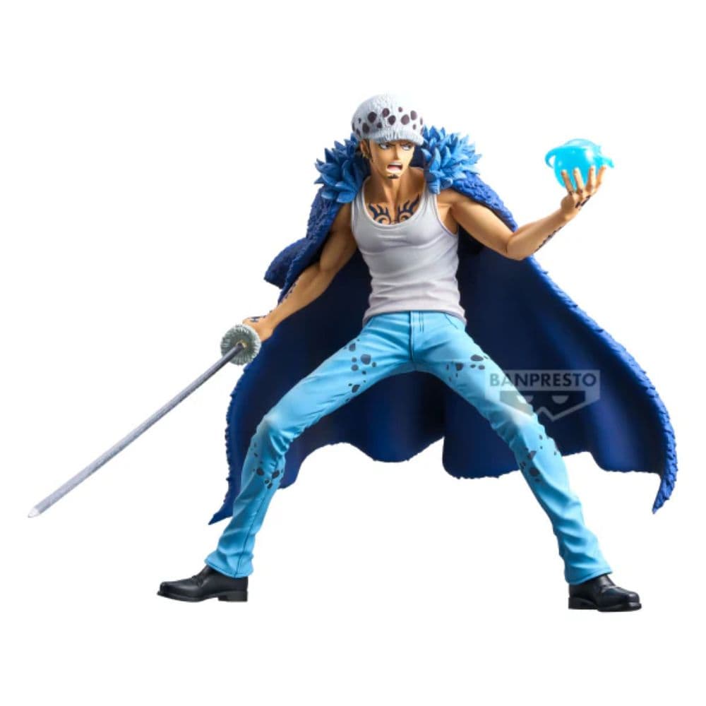ONE PIECE Grandista-TRAFALGAR LAW-SPECIAL EDITION
