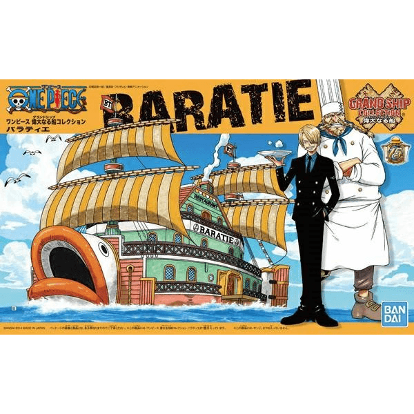 Grand Ship Collection: Baratie